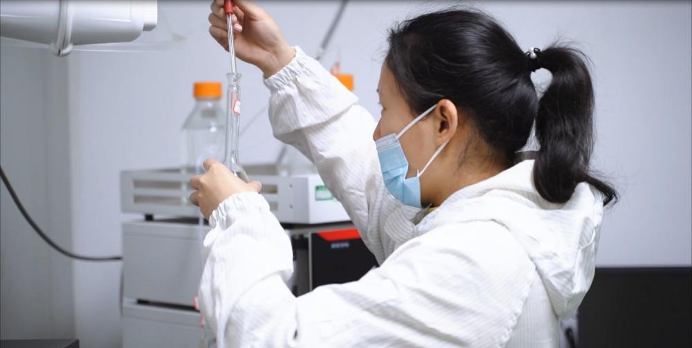 ဆေးဖက်ဝင်အပင်များထုတ်လုပ်ခြင်းကိုတီထွင်ဆန်းသစ်