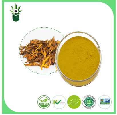 Herbay Berberine Hcl ဆေးဆိုင် Berberine HyDrochloride Powder အတွက် Herberine HCL